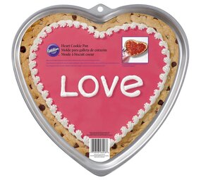 Wilton Large heart pan 31 cm Wilton Large heart pan 31 cm