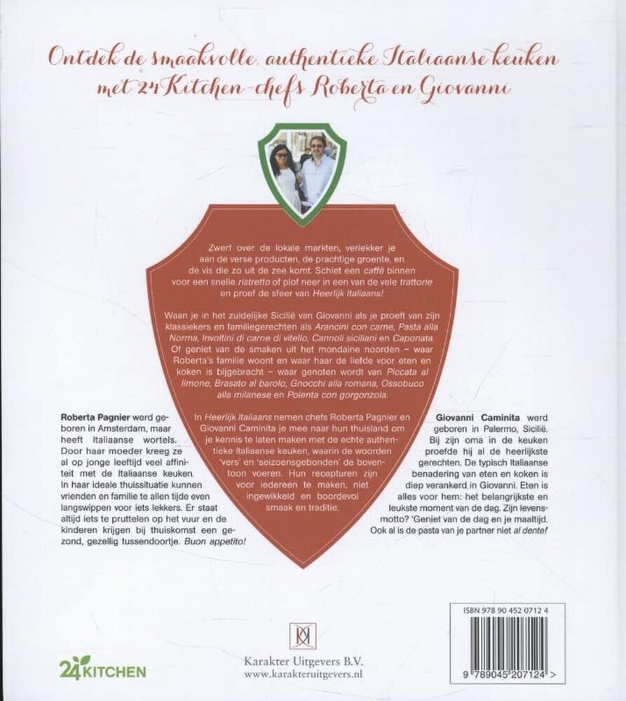 Heerlijk Italiaans Heerlijk Italiaans