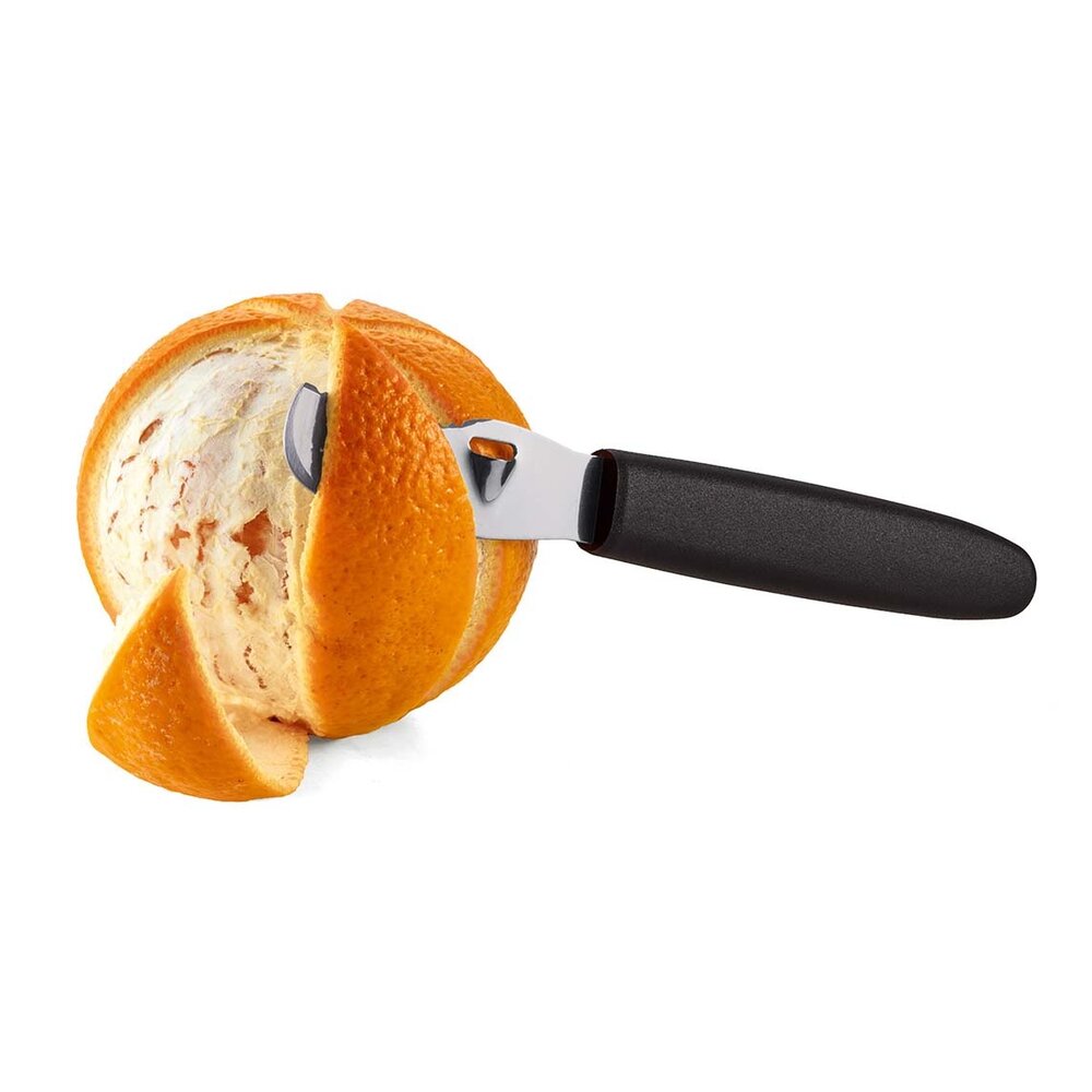 Orange peeler