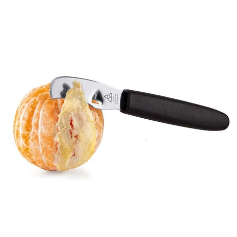 Orange peeler