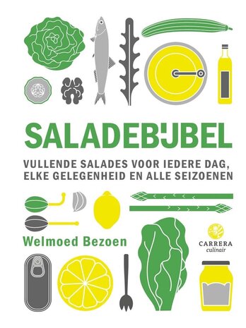 Welmoed Bezoen | Saladebijbel