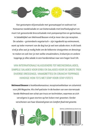 Welmoed Bezoen | Saladebijbel