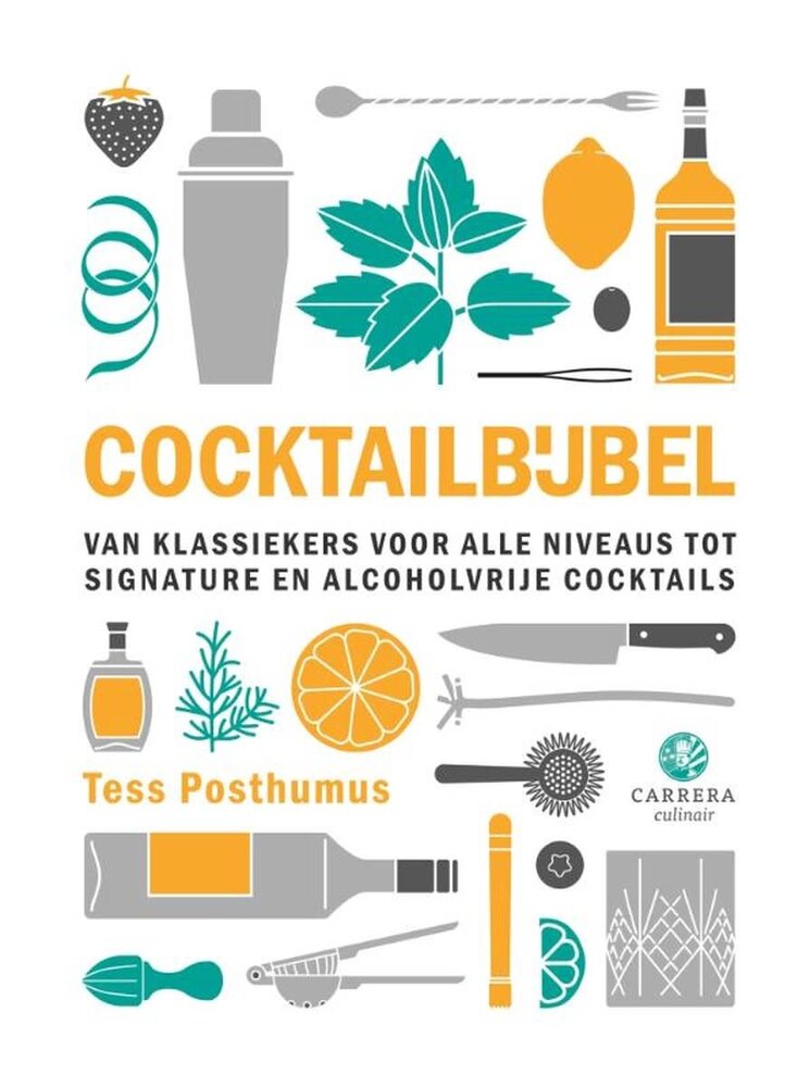 Tess Posthumus | Cocktailbijbel