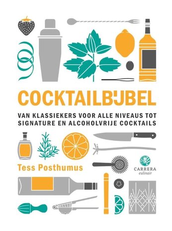 Tess Posthumus | Cocktailbijbel