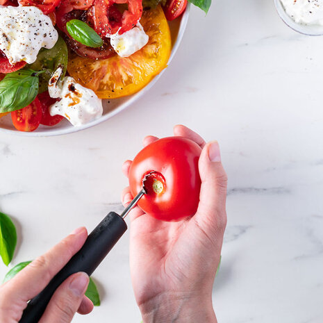Tomato and fruit huller Ø25mm