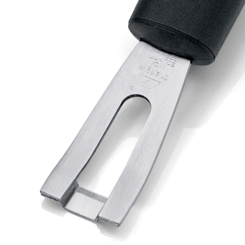 Canneleur U-vorm (plat mes)