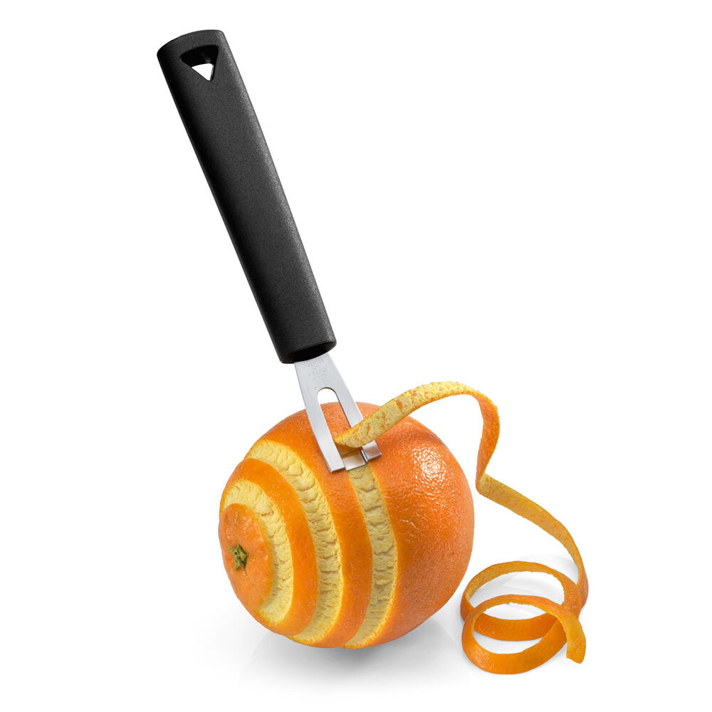 Channel knife flat blade U-shape