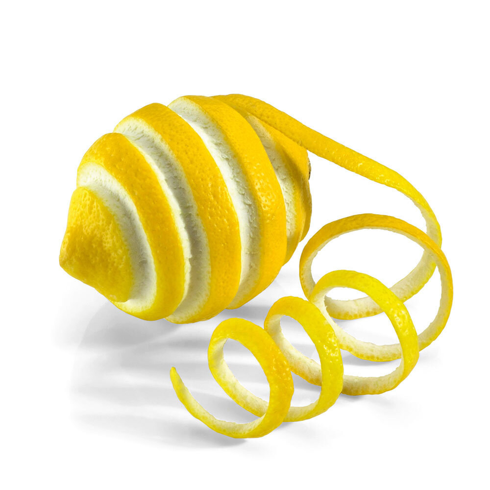 Channel knife with triangular blade Channel knife with triangular blade