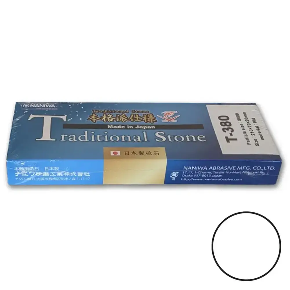 Naniwa Traditional whetstone 8000 grit Naniwa Traditional whetstone 8000 grit