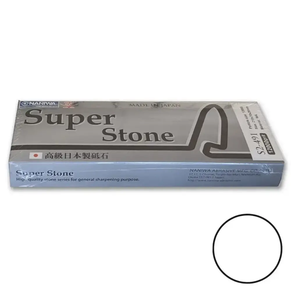 Naniwa Super wetsteen 12.000 korrel