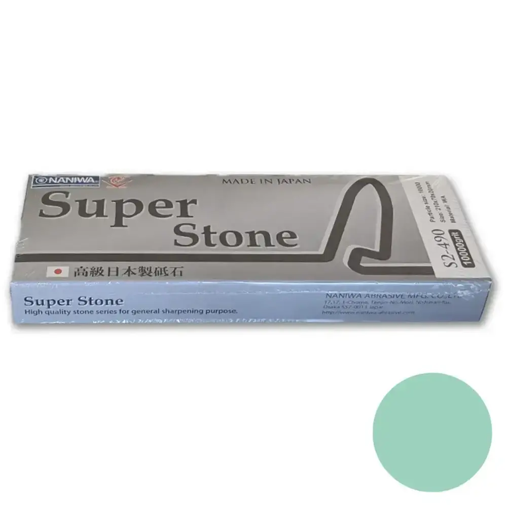 Naniwa Super wetsteen 10.000 korrel