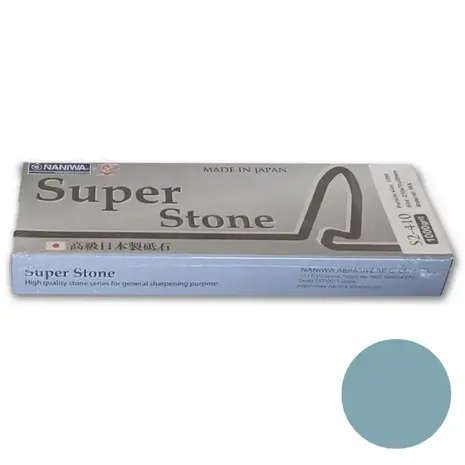 Naniwa Super whetstone 1000 grit Naniwa Super whetstone 1000 grit
