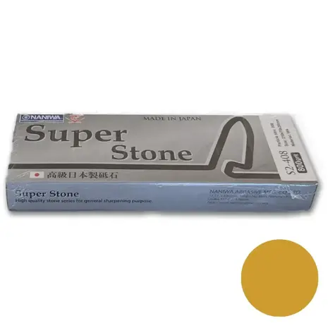 Naniwa Super wetsteen 800 korrel Naniwa Super wetsteen 800 korrel