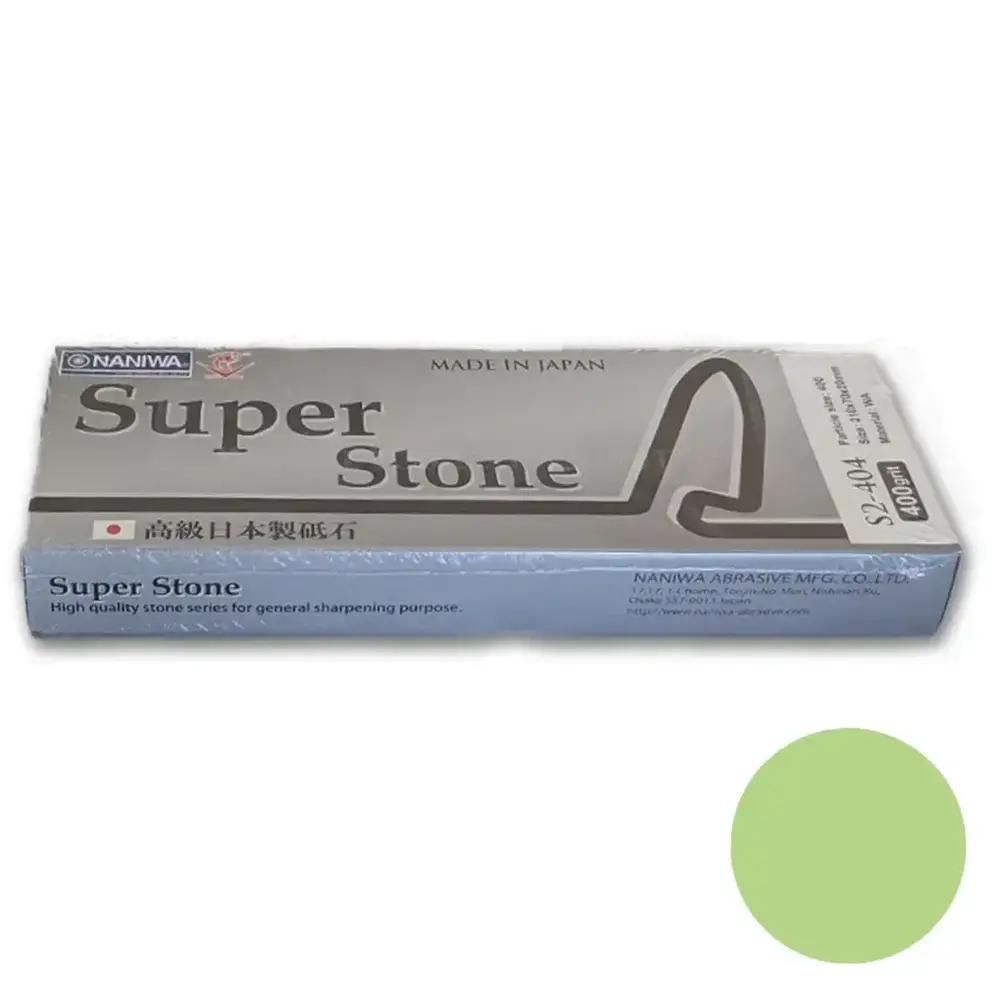 Naniwa Super whetstone 400 grit Naniwa Super whetstone 400 grit