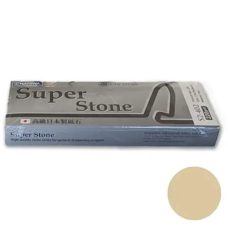 Naniwa Super whetstone 220 grit Naniwa Super whetstone 220 grit