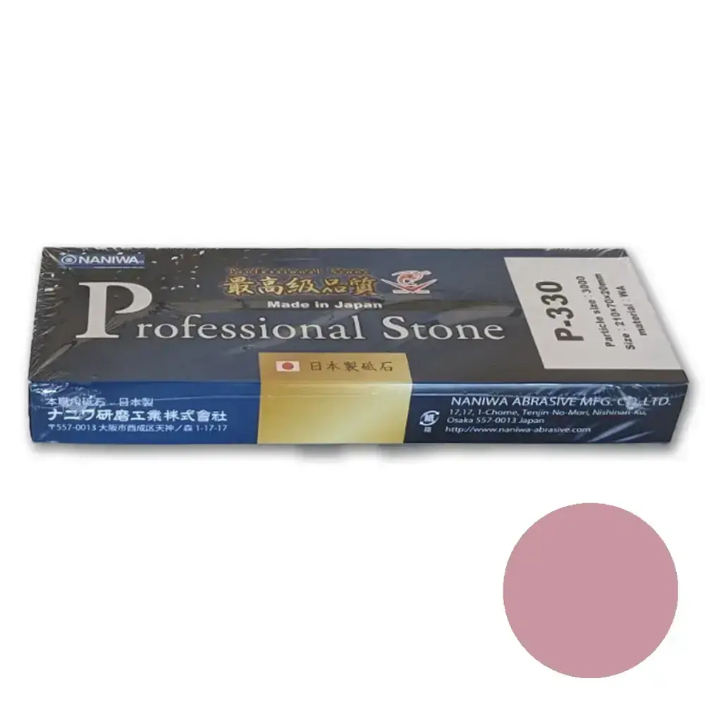 Naniwa Professional whetstone 3000 grit Naniwa Professional whetstone 3000 grit