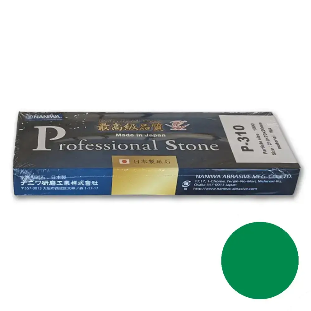 Naniwa Professional wetsteen 1000 korrel Naniwa Professional wetsteen 1000 korrel