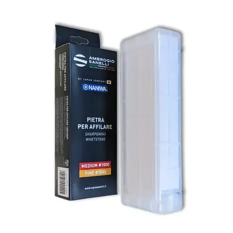 Naniwa Basic combination whetstone 1000/3000 Naniwa Basic combination whetstone 1000/3000
