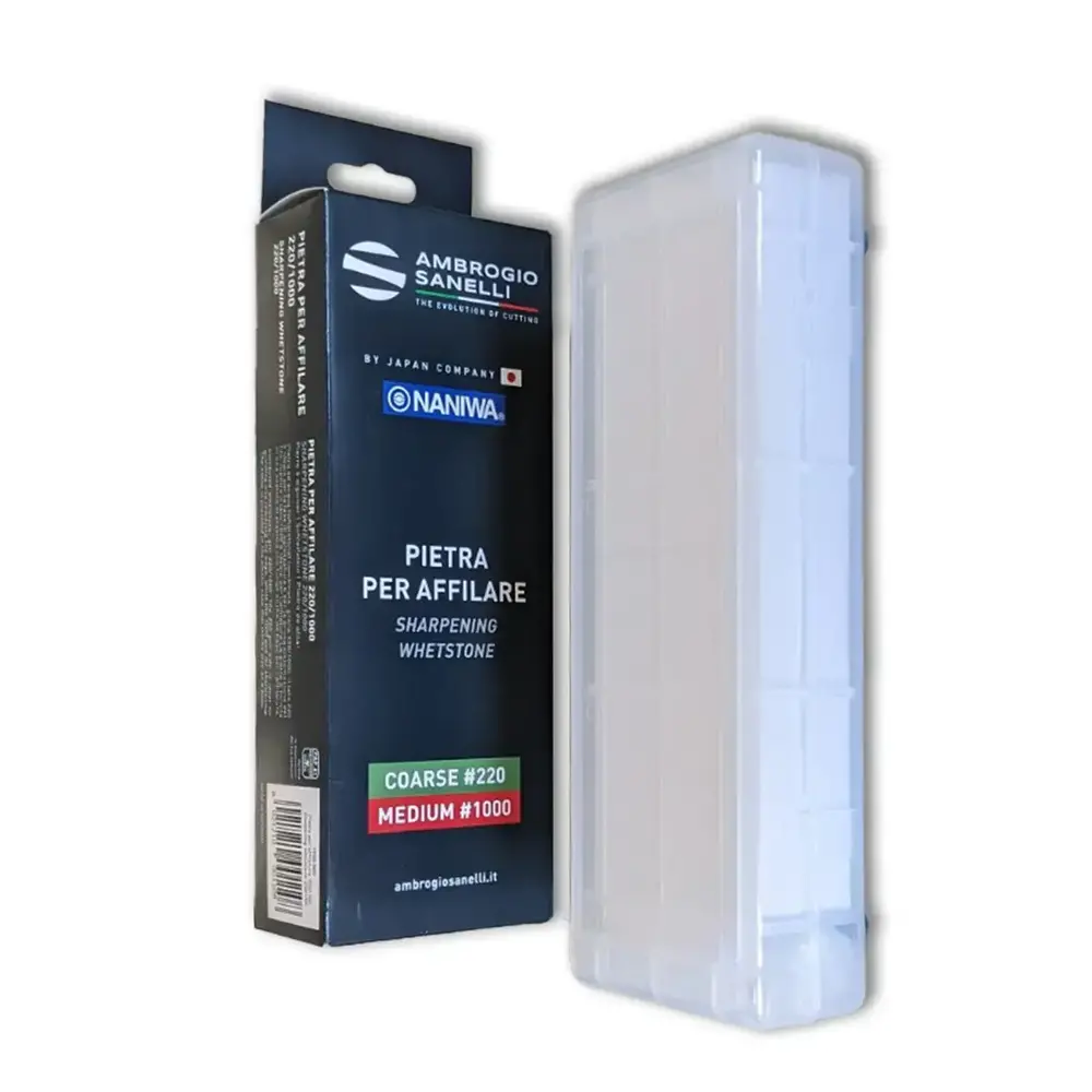 Naniwa Basic combinatiewetsteen 220/1000