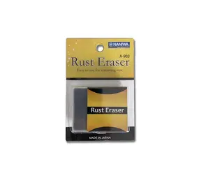 Naniwa Rust eraser Naniwa Rust eraser