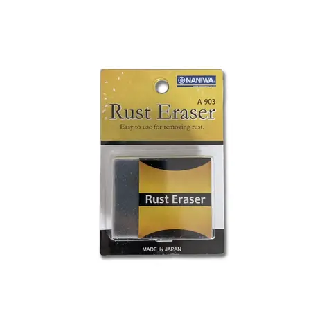 Naniwa Rust eraser Naniwa Rust eraser
