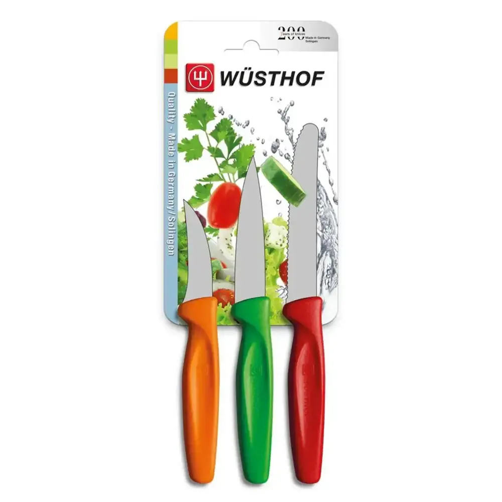 Wüsthof 3 Create mesjes Wüsthof 3 Create mesjes