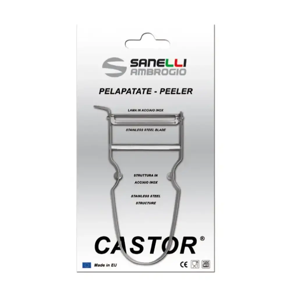 Castor RVS dunschiller "Castor"