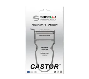 Ambrogio Sanelli Stainless steel peeler