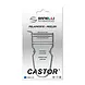 Castor Stainless steel peeler "Castor" Castor Stainless steel peeler "Castor"