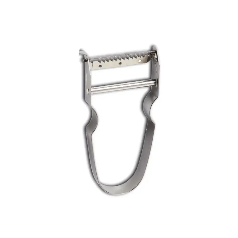 Ambrogio Sanelli Stainless steel julienne peeler Ambrogio Sanelli Stainless steel julienne peeler