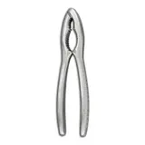 Ambrogio Sanelli RVS notenkraker