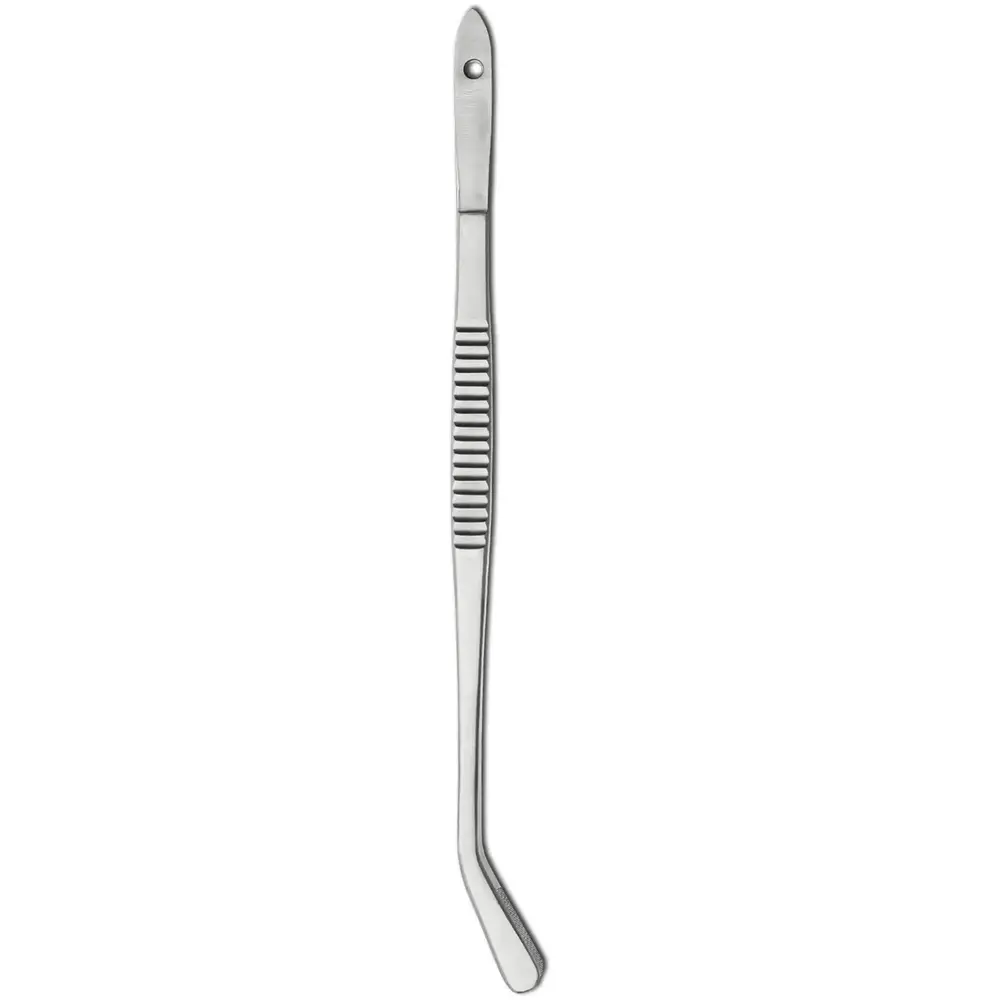 Ambrogio Sanelli Kitchen tweezers 30cm with curved tip Ambrogio Sanelli Kitchen tweezers 30cm with curved tip