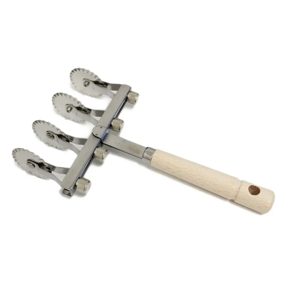 Calder Verstelbaar gekarteld deegrad