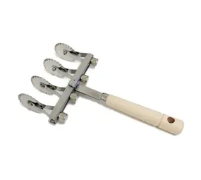 Calder Adjustable fluted pastry wheels Calder Adjustable fluted pastry wheels