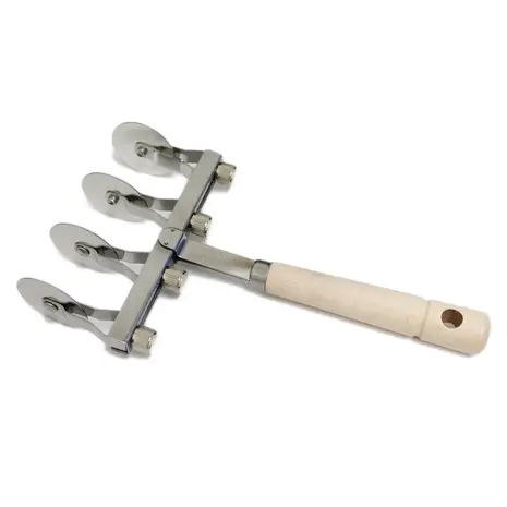Calder Adjustable straight pastry wheels Calder Adjustable straight pastry wheels