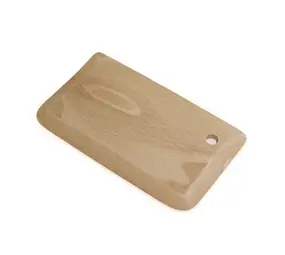 Calder Houten deegschraper 14cm