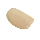 Calder Wooden dough scraper 12cm Calder Wooden dough scraper 12cm