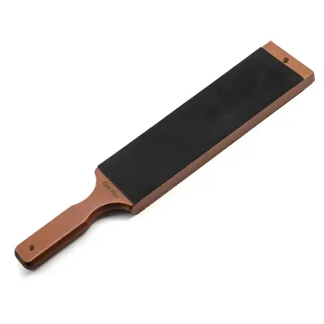 Sabatier ****Elephant 2-sided leather strop 7,6x25cm Sabatier ****Elephant 2-sided leather strop 7,6x25cm