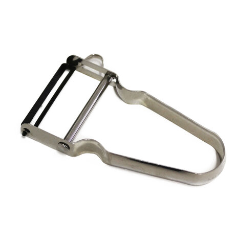 Castor Stainless steel peeler "Castor" Castor Stainless steel peeler "Castor"