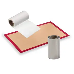 Mats, paper and foil Mats, paper and foil