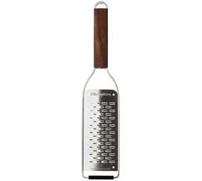 Microplane Master grater medium ribbon Microplane Master grater medium ribbon