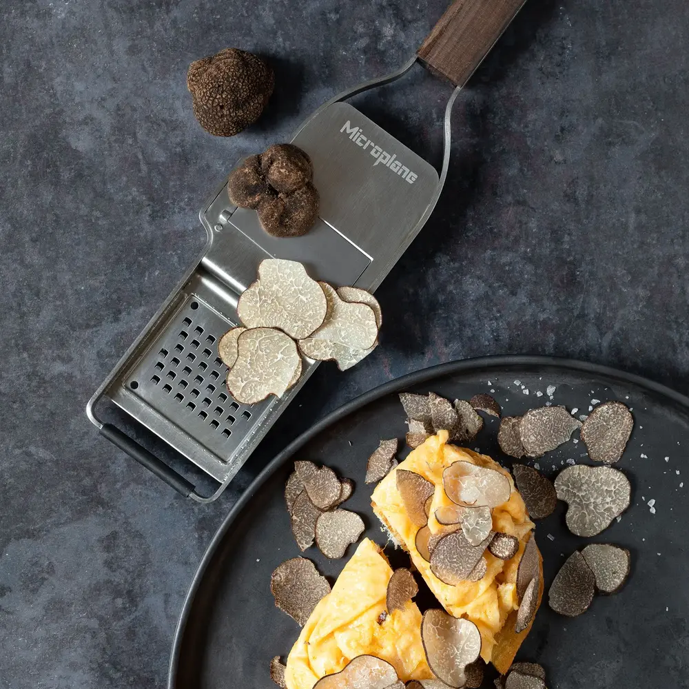 Microplane Master truffle grater / truffle shaver Microplane Master truffle grater / truffle shaver