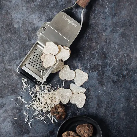 Microplane Master truffelrasp / truffelschaaf Microplane Master truffelrasp / truffelschaaf