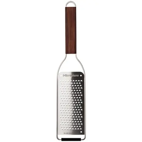 Microplane Master grater course
