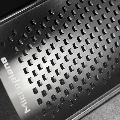 Microplane Master grater course