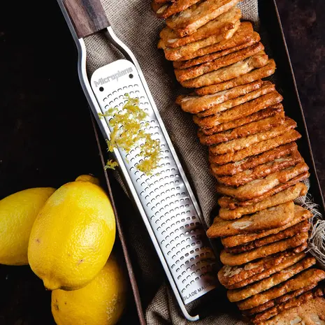 Microplane Master zester