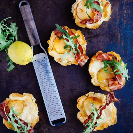 Microplane Master zester