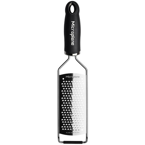 Microplane Gourmet grater course