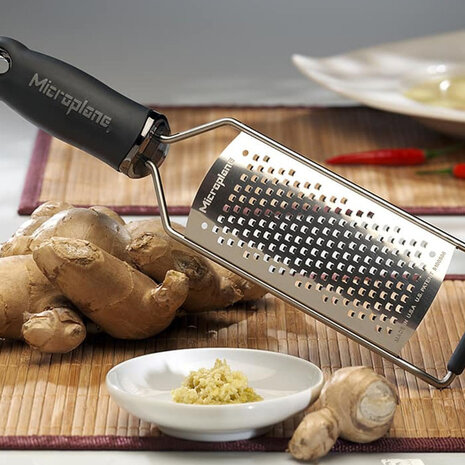 Microplane Gourmet grater course