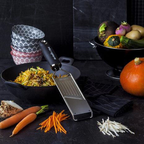 Microplane Gourmet julienne slicer / juliennesnijder